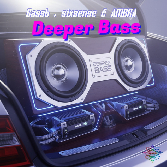 Deeper Bass (Ai Remix Version) cover art
