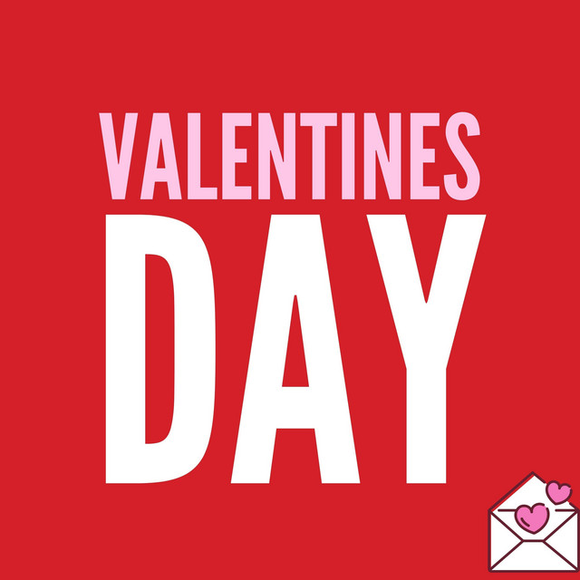 Valentines Day cover art