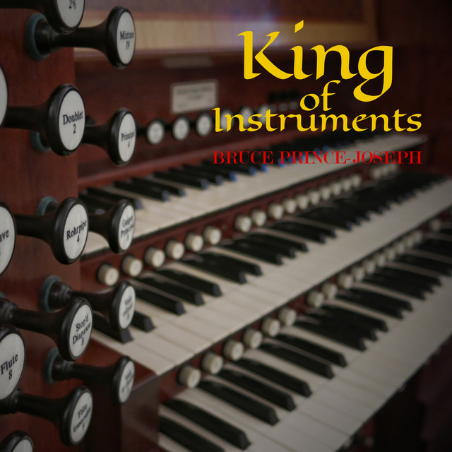 King of Instruments cover art