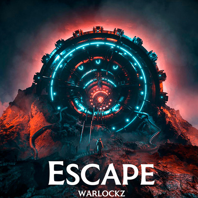 Escape cover art