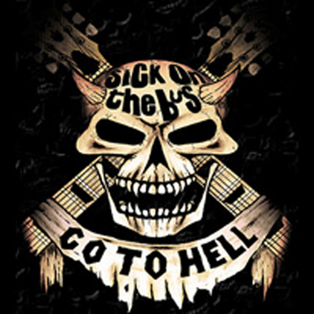 Go To Hell cover art