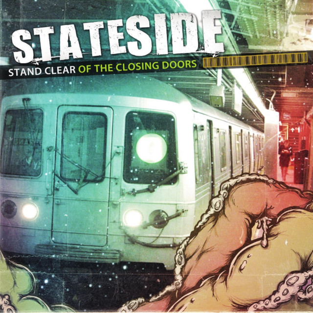 Stand Clear of the Closing Doors cover art