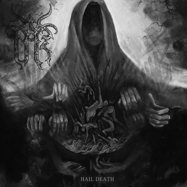 Hail Death cover art