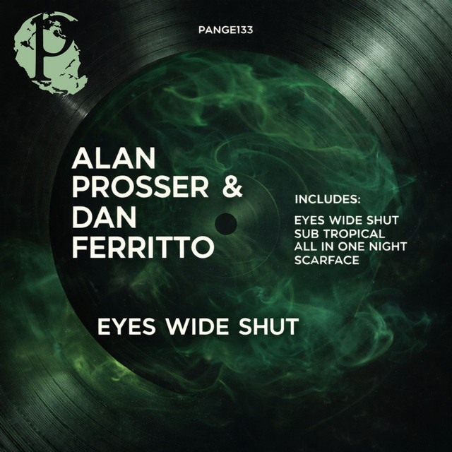 Eyes Wide Shut cover art
