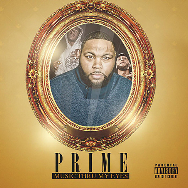 Music Thru My Eyes cover art