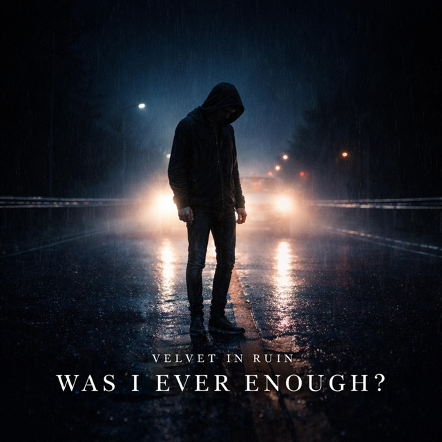 Was I Ever Enough? cover art
