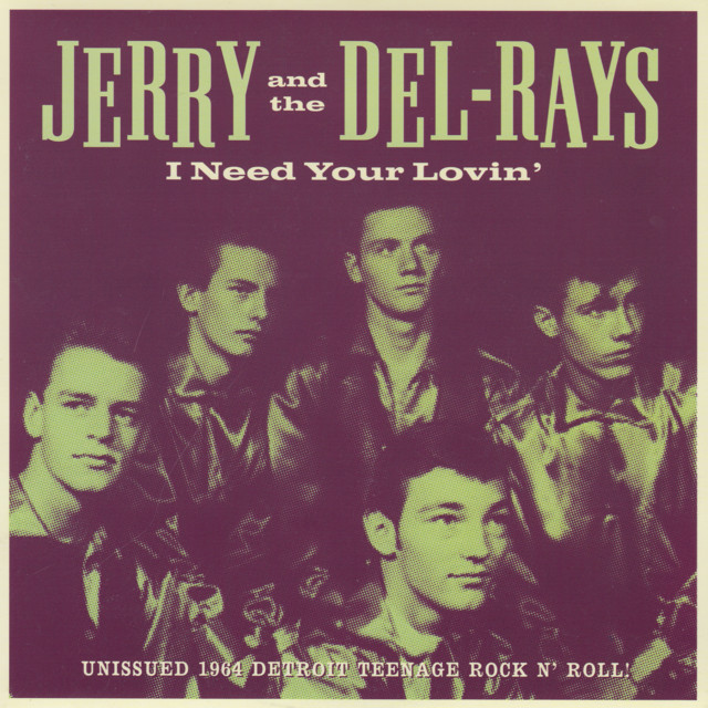 Jerry And The Del-Rays | Spotify