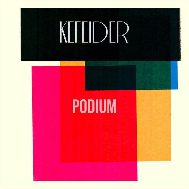 Podium cover art