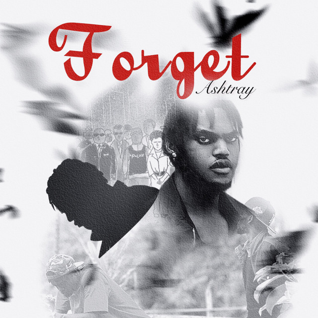 Forget cover art