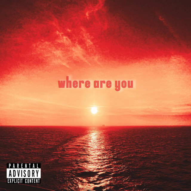 where are you cover art