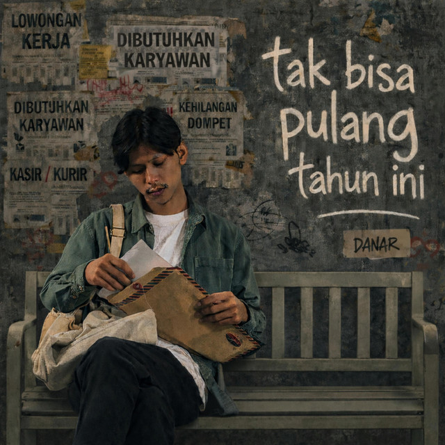 Tak Bisa Pulang Tahun Ini cover