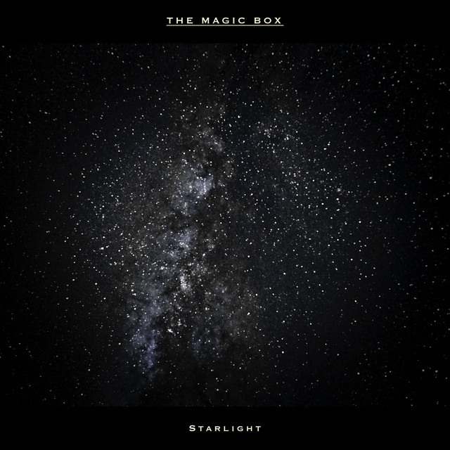 Starlight cover art