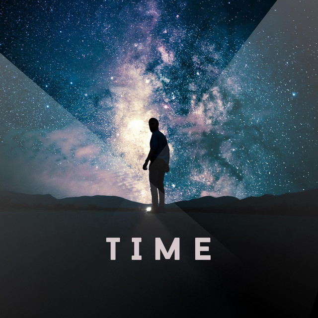 Time cover art