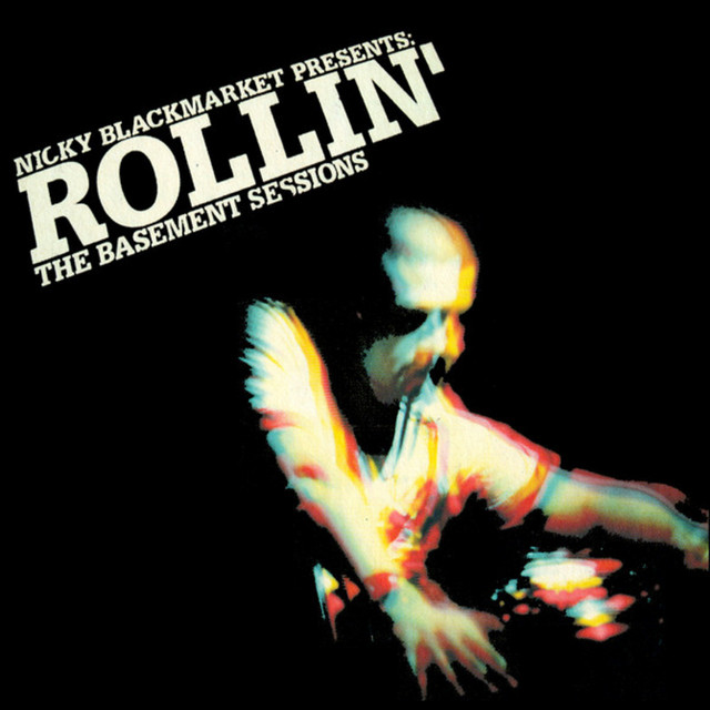 Rollin' - The Basement Sessions cover art