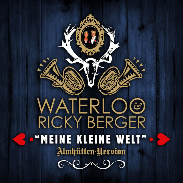 Meine kleine Welt - Almhütten Version