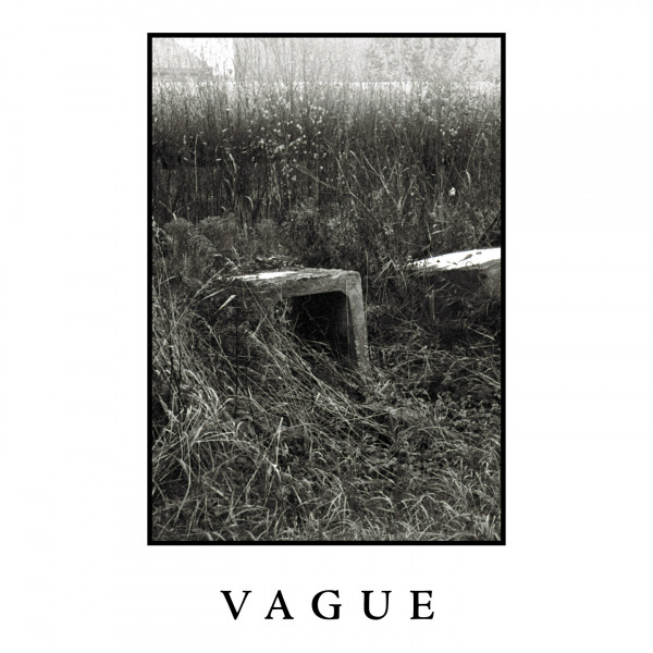 Vague cover art
