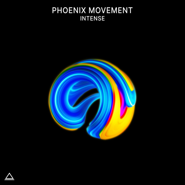 Intense album art