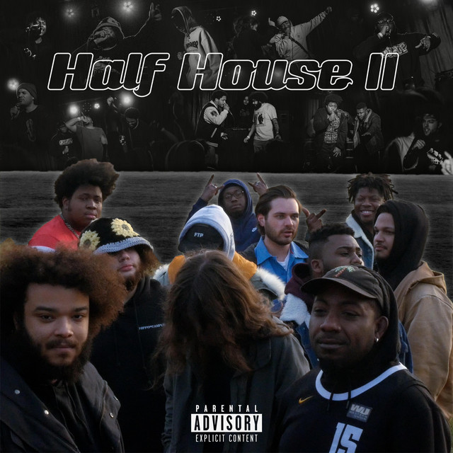 Half House II cover art