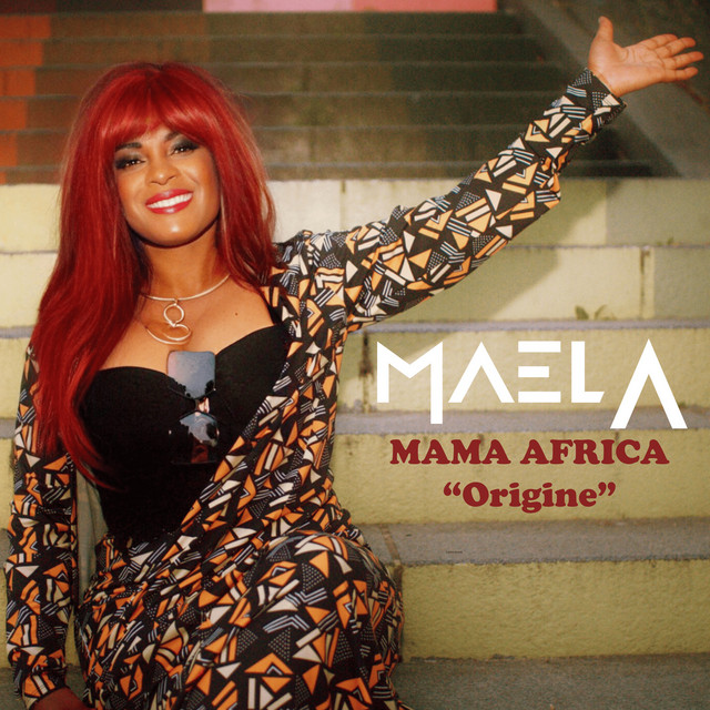 Pochette du titre MAMA AFRICA "Origine"