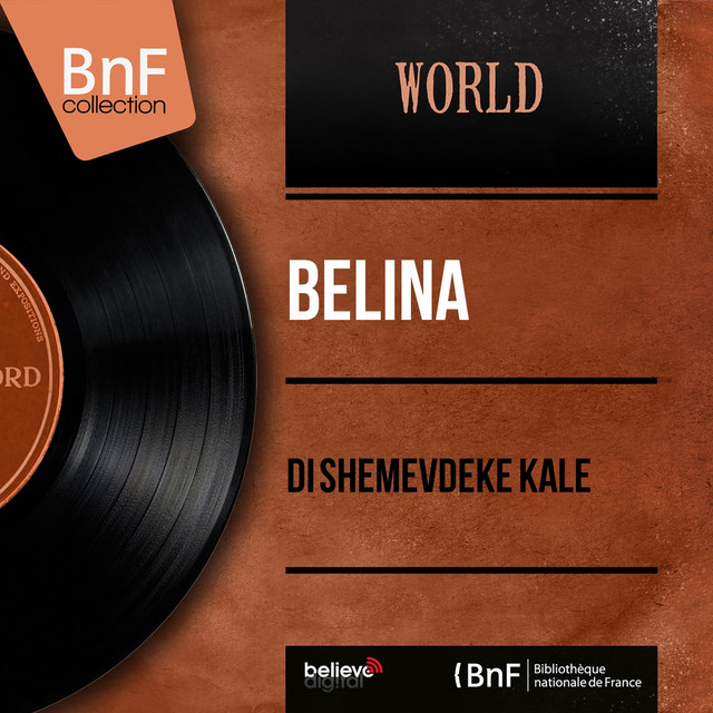 Di Shemevdeke Kale (Mono Version) cover art