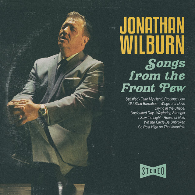 Songs from the Front Pew cover