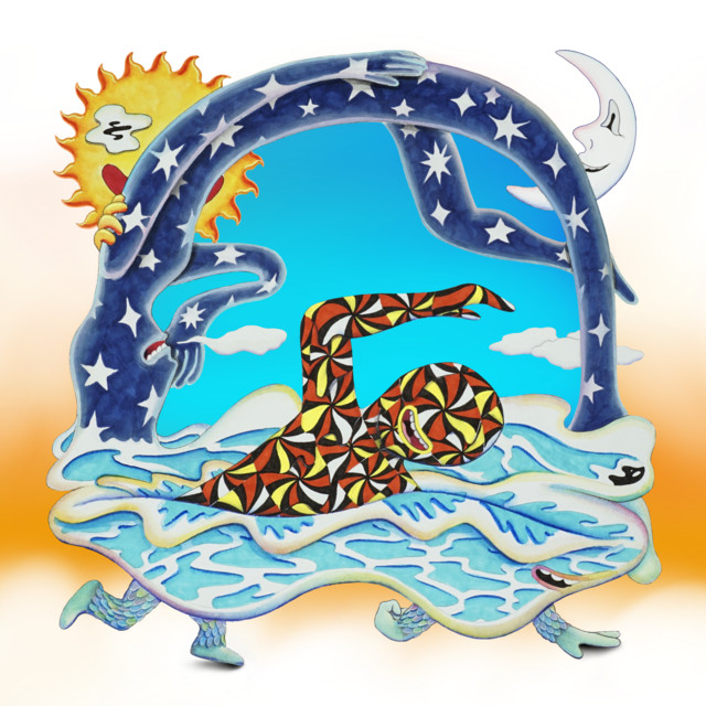 Currently Sun cover art
