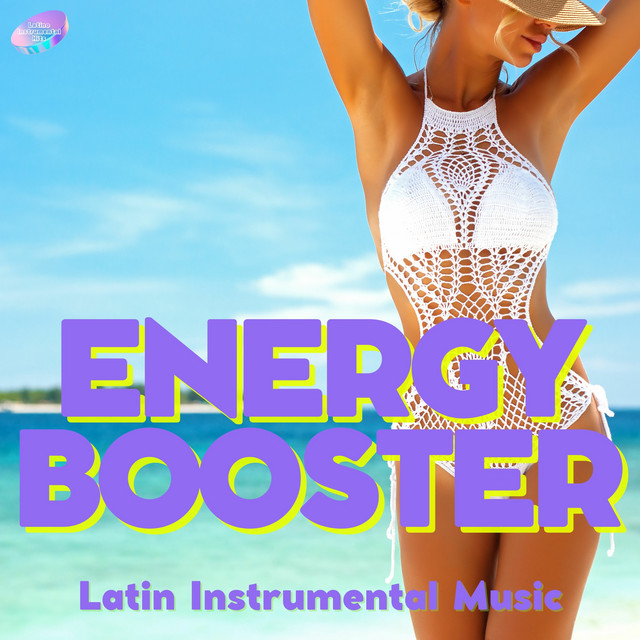 Energy Booster - Latin Instrumental Music cover art
