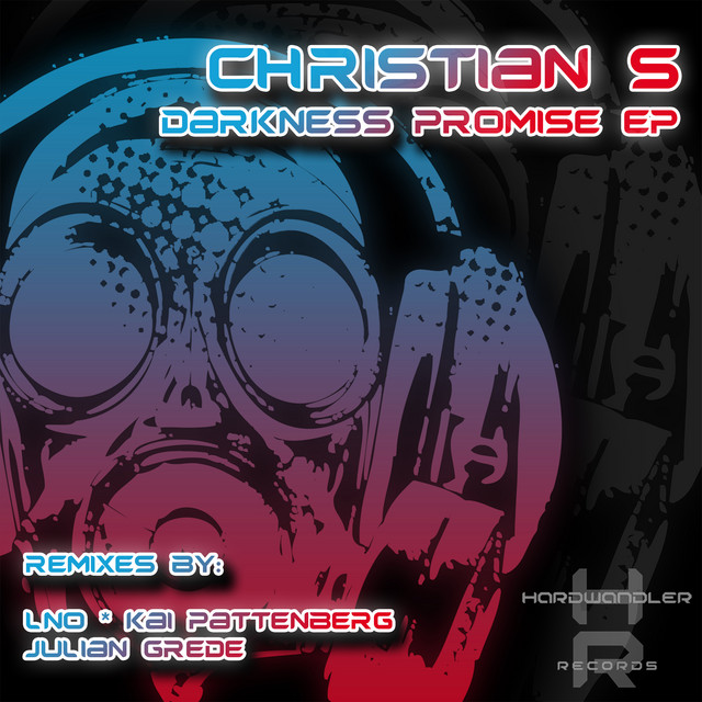 Darkness Promise - Julian Grede Remix album art