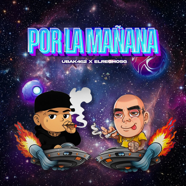 Por la mañana cover art