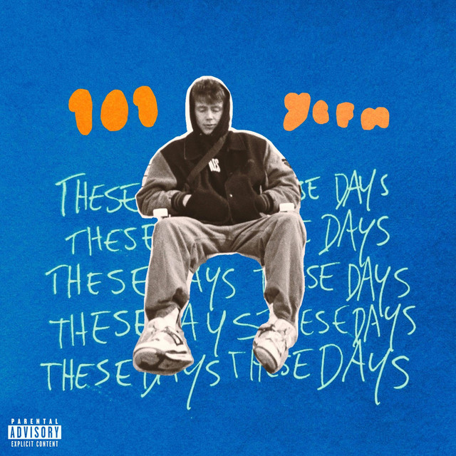 These Days cover art