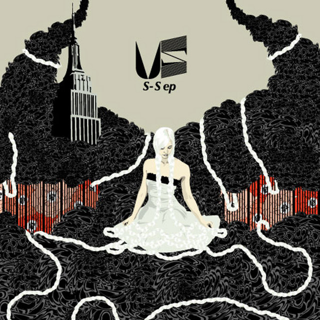 S-S - EP cover art