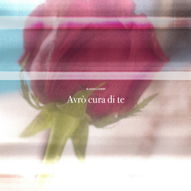 Avrò cura di te cover