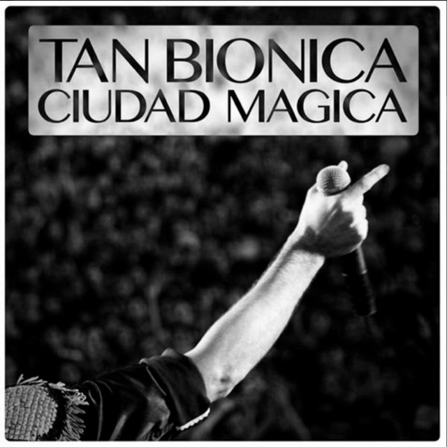Ciudad Mágica by Tan Bionica