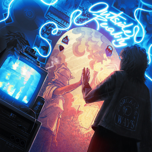 Outside Reality cover art