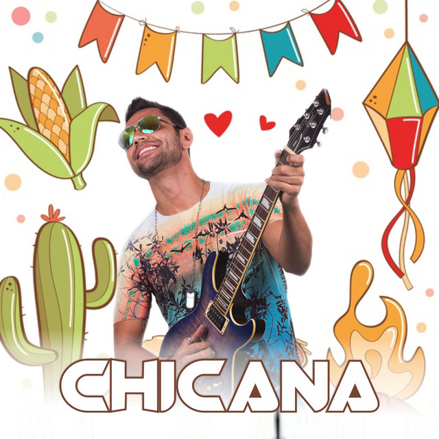 Chicana Forró (Ao Vivo) cover art