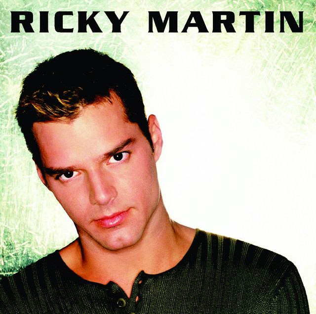 Ricky Martin ‑「アルバム」by リッキー・マーティン | Spotify