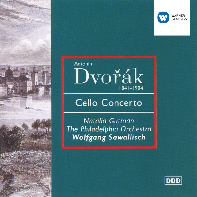 Dvořák: Cello Concerto & Symphony No. 7