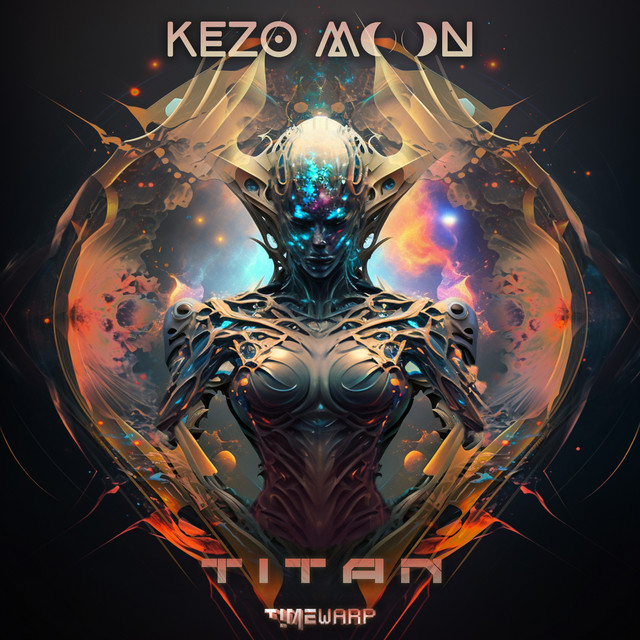 Titan album art