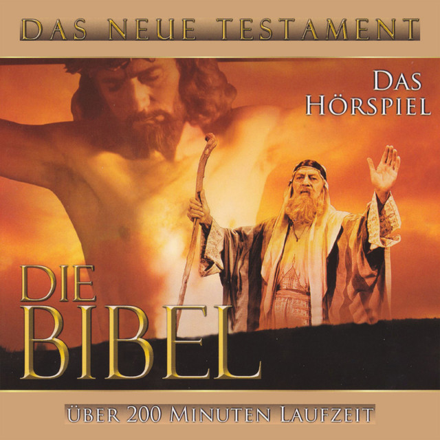 Die Bibel - Das Neue Testament cover art