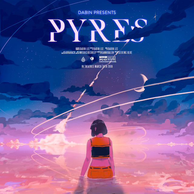 Pyres cover art