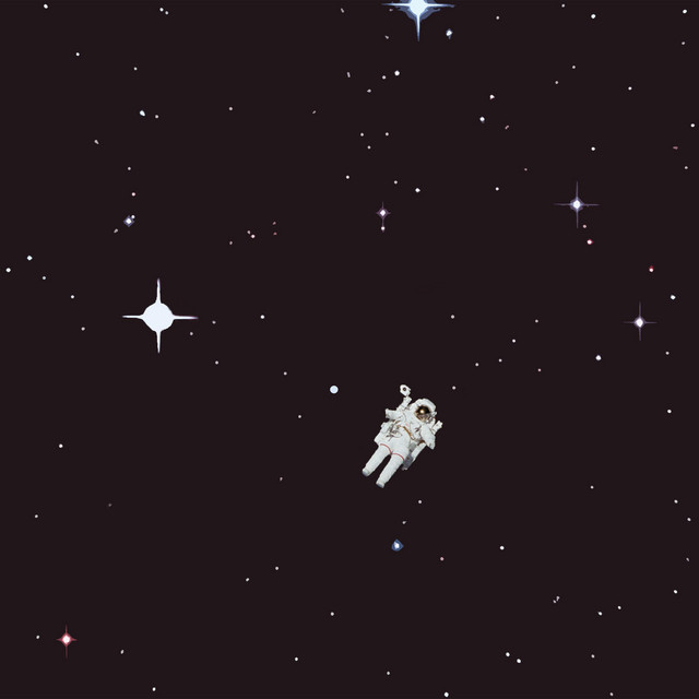 Lost in Space cover art