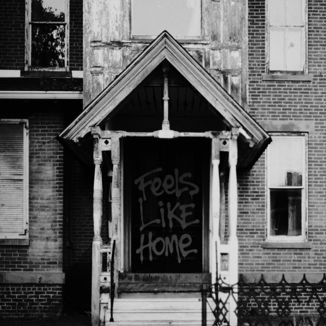 Feels Like Home cover art