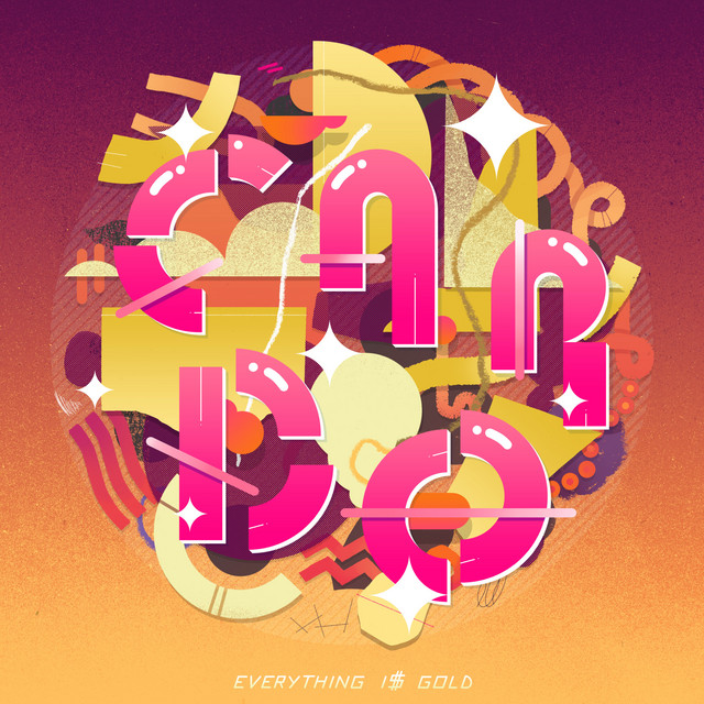 Everything I$ Gold cover art