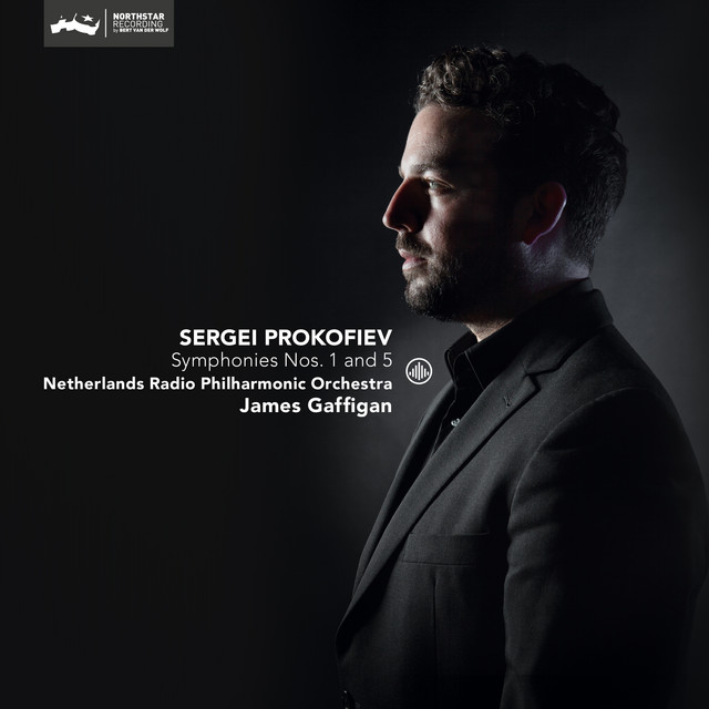 Prokofiev: Symphonies Nos. 1 and 5