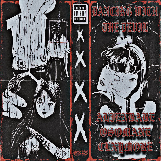 DANCING WITH THE DEVIL cover art
