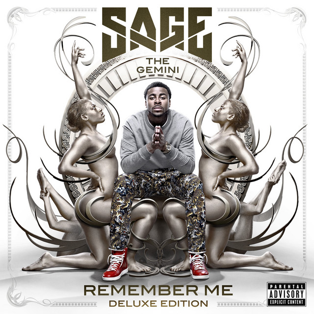 Gas Pedal (feat. Iamsu!)