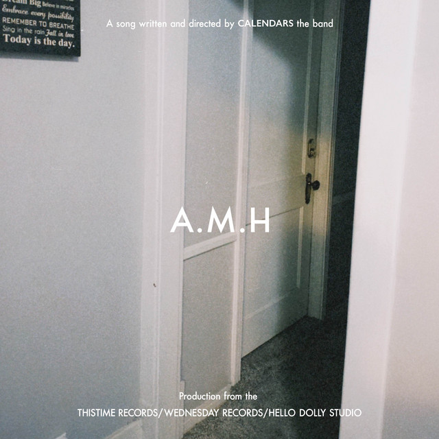 A.M.H cover