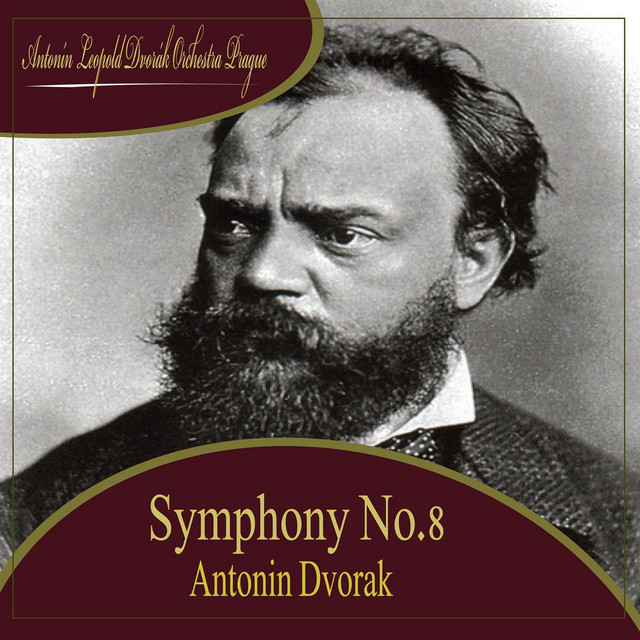 Symphony No.8 - Single by Antonín Dvořák | Spotify