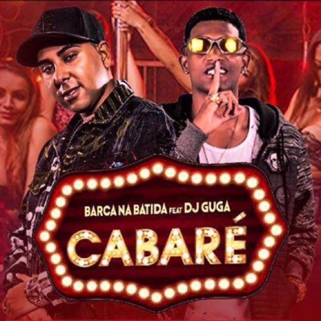 Cabaré ( Remix Brega Funk )