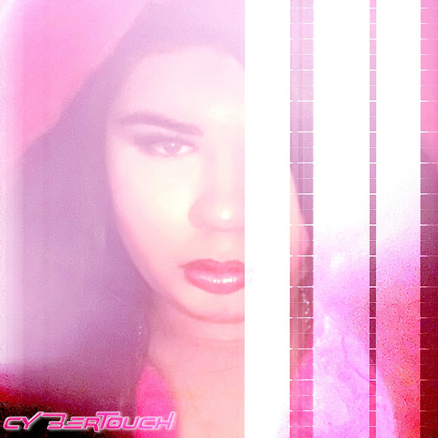 CYBERTOUCH cover art